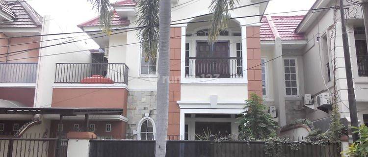 Rumah Citra 2 Ext Jakarta Barat 2 Lantai Bagus Shm 1