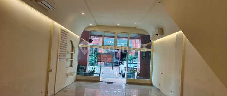 Shop House Ready In Puri Indah Trade Center West Jakarta 1