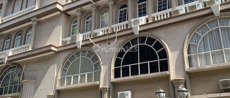 Ruko Sedayu Square Cengkareng Jakarta Barat Unit Bagus 1