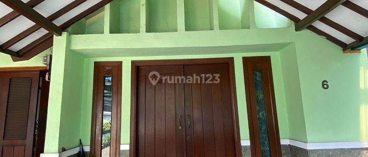 Dijual Rumah Di Bendungan Hilir Jakarta Pusat 1