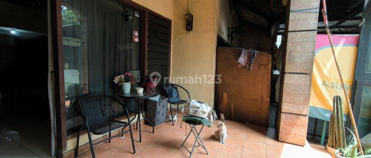 Rumah Lokasi Strategis Cocok Untuk Kantor Usaha & Bisnis Area Ragunan Pasar Minggu 1