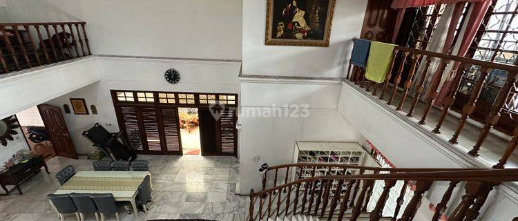 Dijual Rumah Bagus Terawat Daerah Kemanggisan Jakarta Barat 1