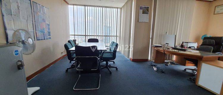 Office Space Bebas Ganjil Genap Menara Batavia - Kh Mas.mansyur Jakarta Pusat Lokasi Strategis  1