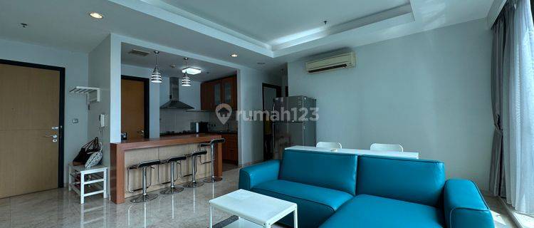 Apartemen Setiabudi Residence 2 Bdr Karet Kuningan Jakarta Selatan 1