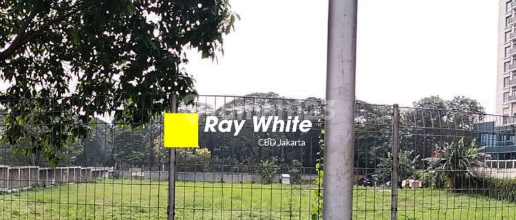 Dijual Kavling Komersil di Jalan MT Haryono  1