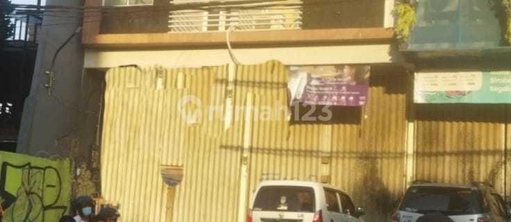 Sdr 850 Ruko 4 Lantai 4x19 M2 Jln Lebar Bs 4 Mbl 2 Arah di Kemanggisan 1