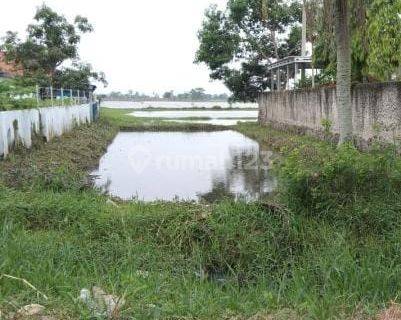 Tanah Strategis Pinggir Jalan Patrol Haurgeulis Cocok Bangun Gudang 1