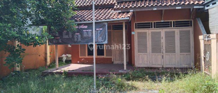 Rumah Pinggir Jalan Raya Gabuswetan Cocok Untuk Usaha Dan Kantor 1