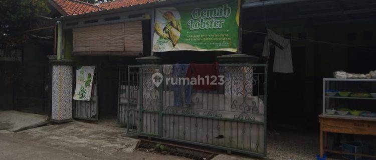 Rumah Strategis Untuk Kantor Pinggir Jalan Letnan Joni Jatibarang 1