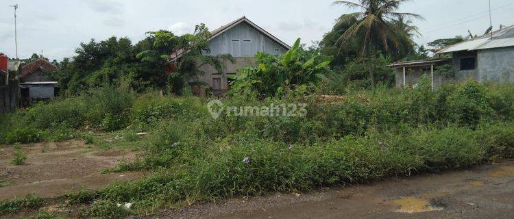 Tanah Untuk Usaha Atau Hunian Pinggir Jalan Kartini Subang 1