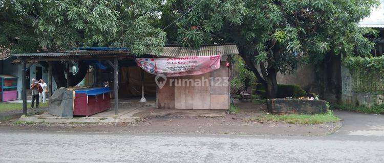 Tanah Strategis Pinggir Jalan Haurgeulis Patrol Cocok Untuk Usaha 1