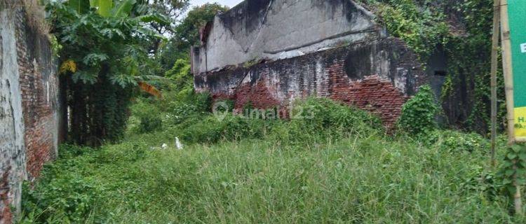 Tanah Pinggir Jalan Pantura Losarang Cocok Untuk Usaha Dan Gudang 1