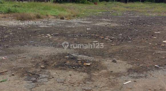 Tanah Untuk Bangun Gudang Atau Industri Pinggir Jalan Pantura Losarang Indramayu 1