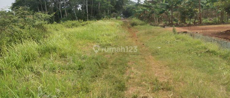 Tanah Industri Pinggir Jalan Dekat Gerbang Tol Kandeman Batang Jawa Tengah  1