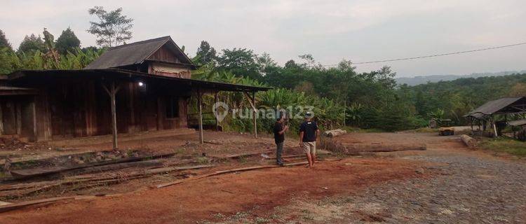 Tanah Industri Kabupaten Batang Pinggir Jalan Raya Medono Limpung 1