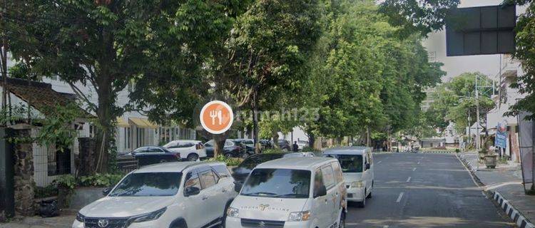 GEDUNG 3 LANTAI MAINROAD PUSAT KOTA SEWA 1