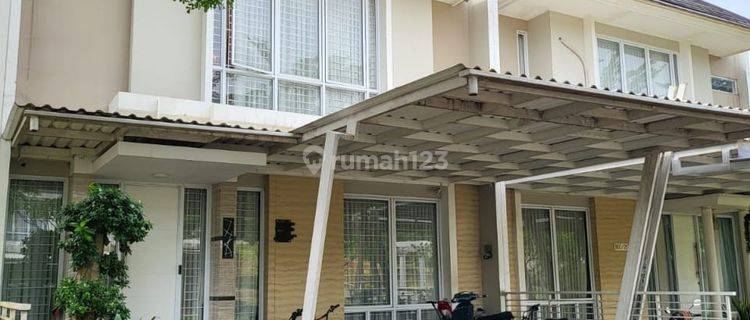 Rumah Cantik Siap Huni Full Furnished Citra Land Cileungsi Cibubur 1