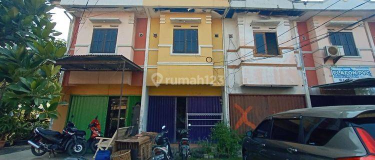 Ruko 2 Lantai Murah di Taman Harapan Baru Bekasi 1