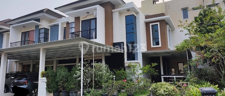 For Sale Asera One South Hook House, Harapan Indah, Bekasi 1