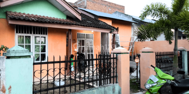 Rumah Jalan Makmur Ujung (daerah Tembung/Batang Kuis) 1