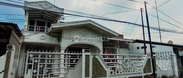 Rumah Villa Cantik Jalan Beo Indah (daerah Sunggal) 1