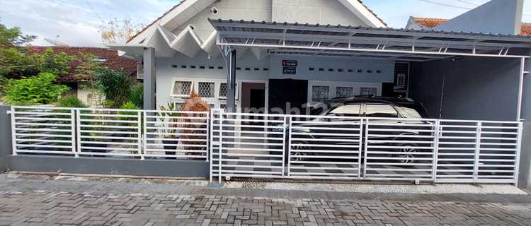 Rumah Strategis di Jantung Kota Purworejo 1