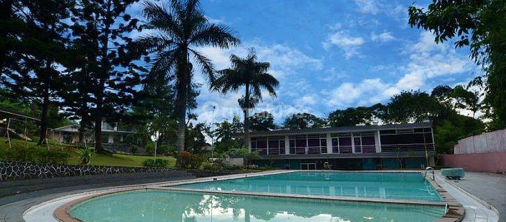 Hotel Bagus Dan Strategis, View Cakep di Cisarua, Bogor 1