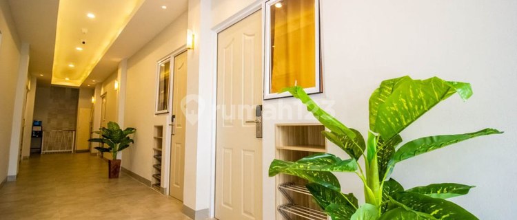 Rumah Kost 32 Kamar Full Terisi Omset 100 Juta/Bulan di Mangga Besar, Jakarta Barat 1