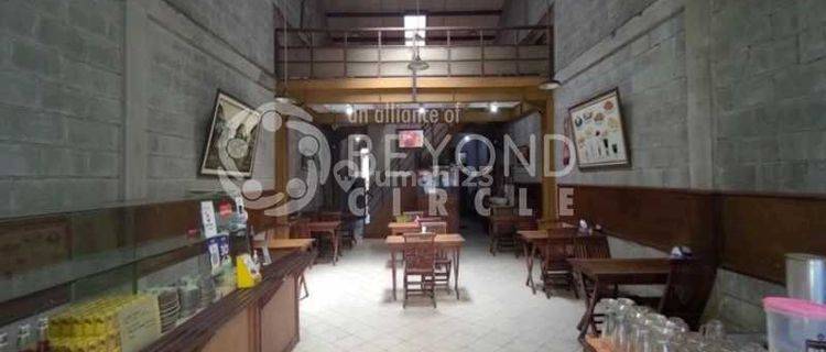 Dijual Ruang Usaha di Kawasan Ramai Dr Sutami, Bandung 1