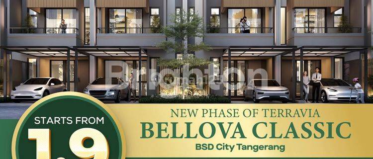 Belanova Classic BSD 1