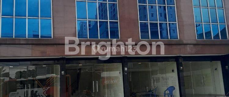 Ruko Bintaro lokasi strategis 1