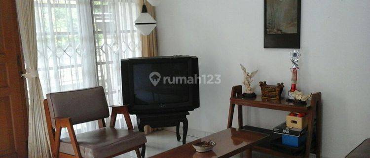 Rumah 1Lt Karang indah Bumi Karang Indah Lebak bulus cilandak Jkt 1