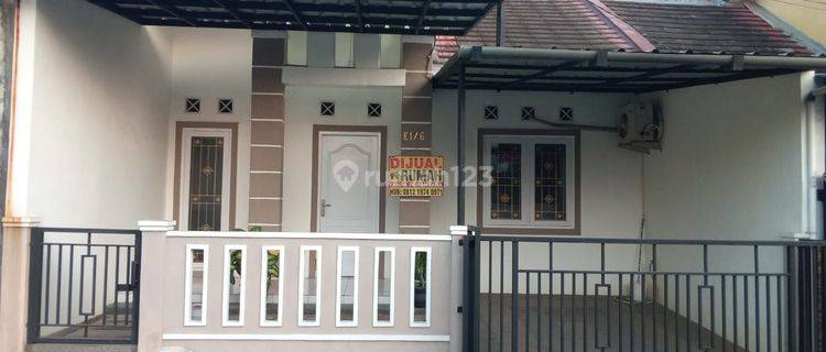 Rumah bagus diPerum Antariksa Permai Cikeas Gunungputri kab Bogor 1