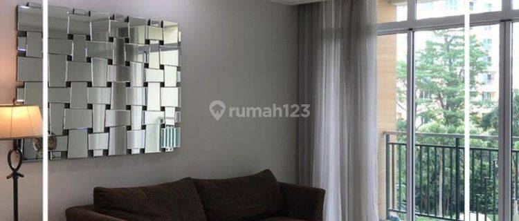 Dijual Apartemen Pakubuwono View Lantai Rendah 1