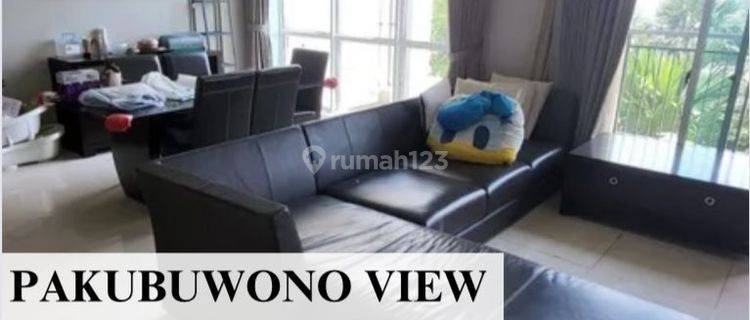 FOR SALE Apartment Pakubuwono  View Tower lacewood  1