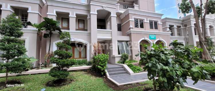 for sale dibawah njop !!  Garden Mansion Waterplace  1