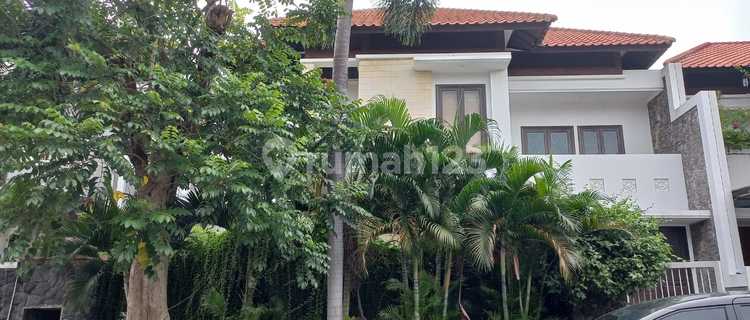 SECOND TERAWAT di GRAHA FAMILY! 2 LANTAI AREA CLUSTER BARU Lokasi Strategis ke Loop, Rocca, Rosebay, dll!  1