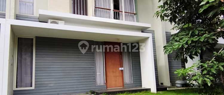 Dijual Rumah Northwest Park ( Row 3 Mobil) 1