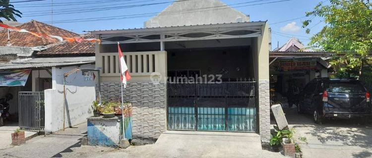 Rumah Petemon Surabaya Barat Full Renov Siap Huni 1