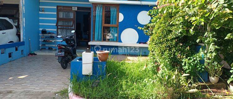 Dijual Rumah Second Kondisi Terawat di dalam Cluster di Jatiasih 1