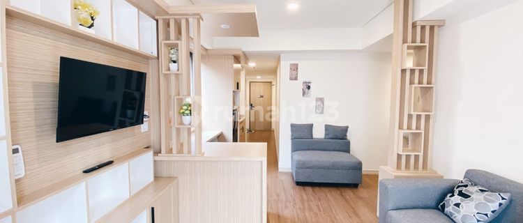 Apartemen Full Furnish bagus siap pakai di Meikarta, orange Cikarang Selatan 1