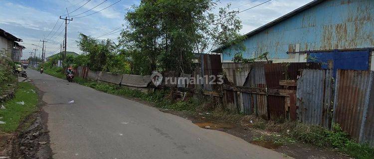 Lahan Darat Dan Kontur Datar Luas Di Klari Karawang Timur 1