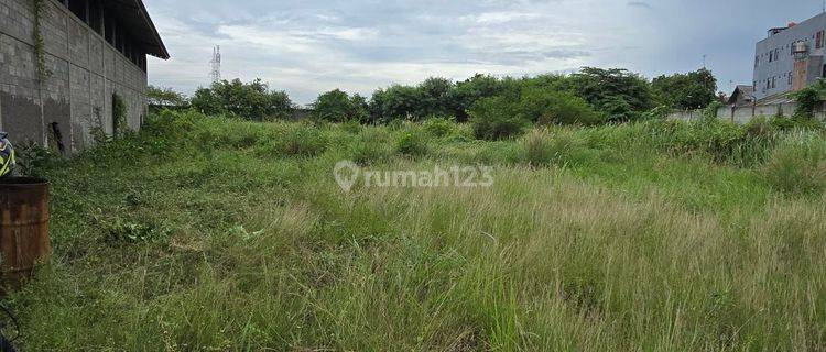 Lahan Luas Di Pinggir Jalan Klari Karawang Timut  1