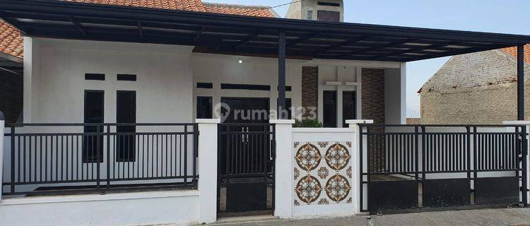 Cluster di Bandung Rumah One Gate System 1