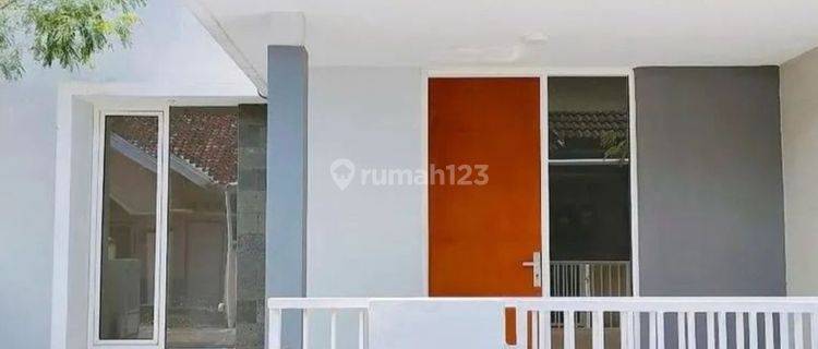 Rumah Minimalis Murah Dibawah Pasar Dekat Ke Tol Soreang  1