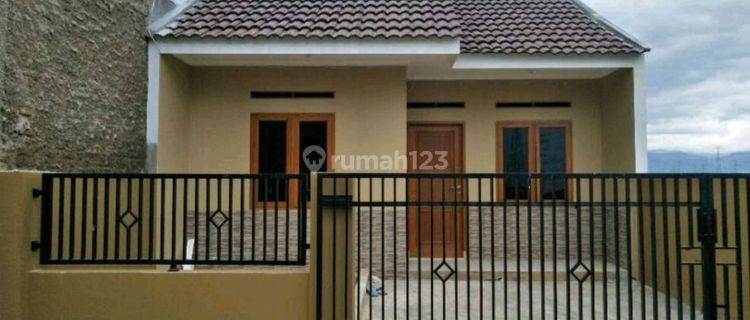 Rumah Minimalis Akses 15 Menit Dari Cibaduyut Bandung 1