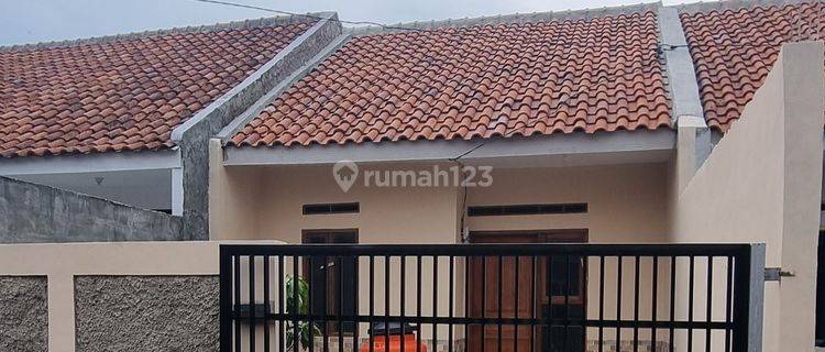 Rumah Sederhana Terjangkau Lokasi Strategis Dekat Tol Soreang 1