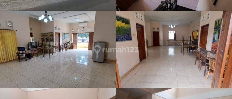 Rumah Besar Murah Tepi Jalan Cocok Kantor Dan Homestay Dekat Fe Uii 1