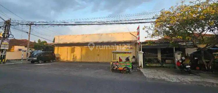 Ruko Murah Tepi Jalan Cocok Toko Ritail Dan Kantor Lokasi Dekat Maguwo 1