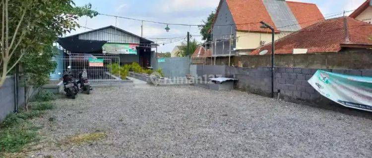 Ruang Usaha Murah Cukup Luas Area Wirobrajan Lokasi Dekat Artjogja 1